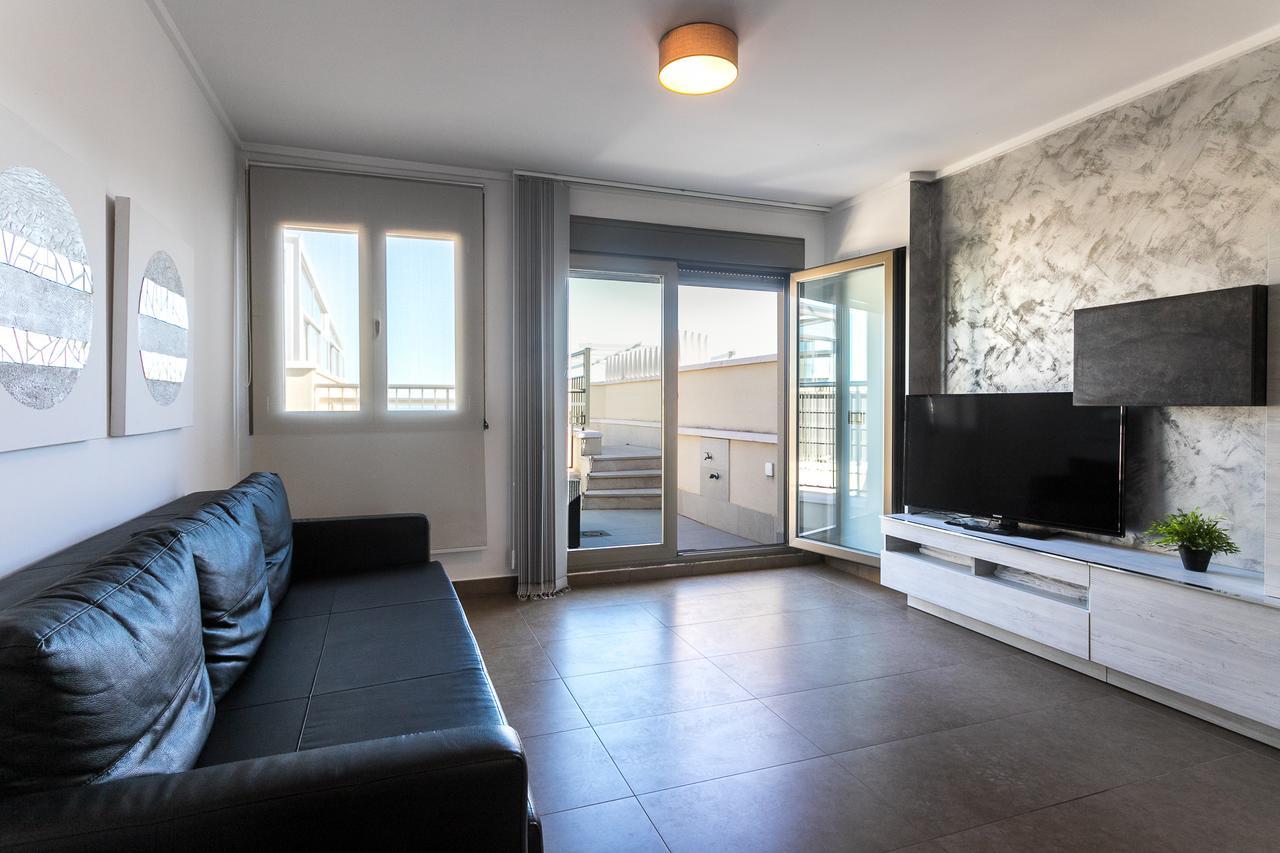 דירות ולנסיה Apartup Patacona Terrace Duplex I מראה חיצוני תמונה