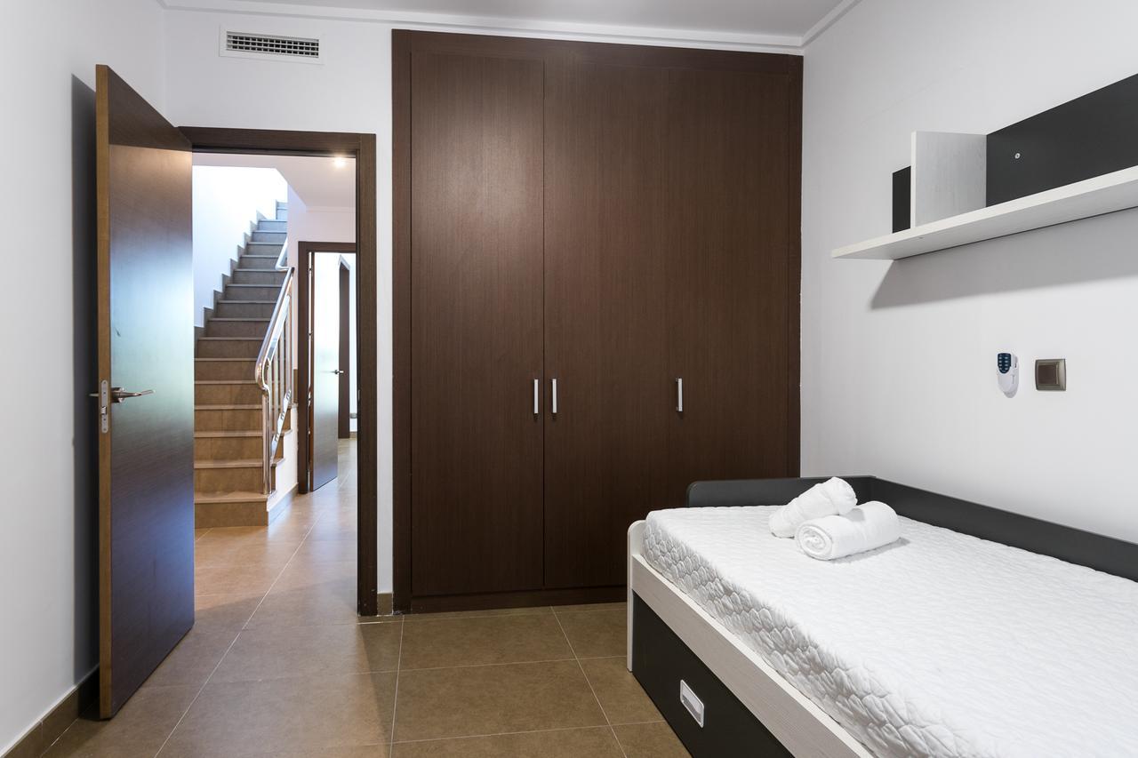 דירות ולנסיה Apartup Patacona Terrace Duplex I מראה חיצוני תמונה