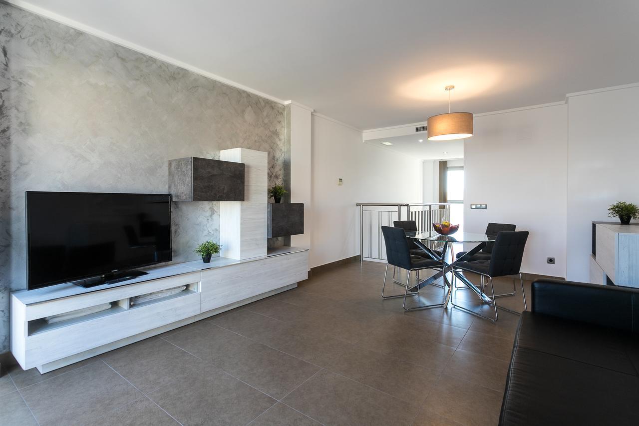 דירות ולנסיה Apartup Patacona Terrace Duplex I מראה חיצוני תמונה