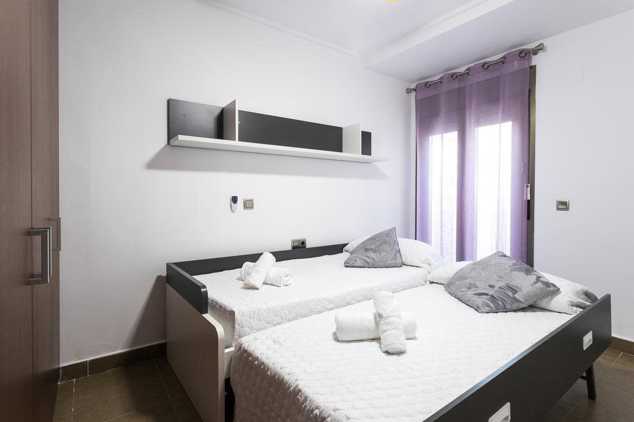 דירות ולנסיה Apartup Patacona Terrace Duplex I מראה חיצוני תמונה